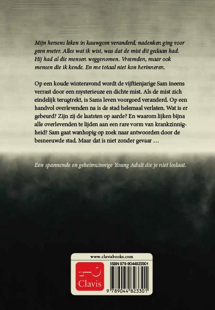 De laatsten achterkant