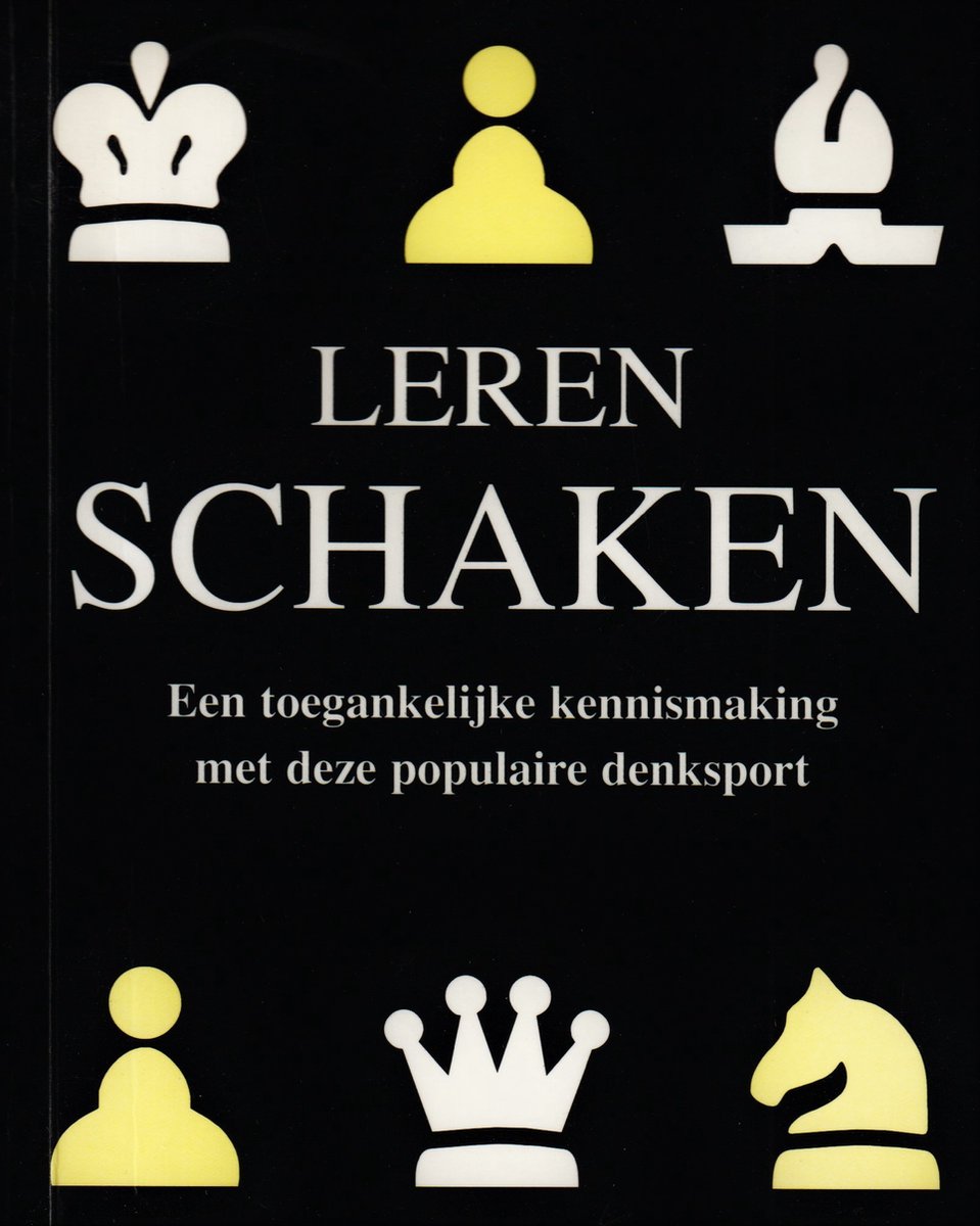 Boek & spel leren schaken