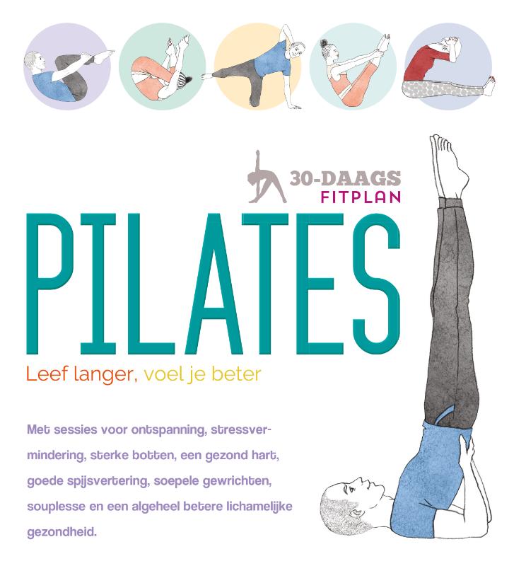 30-daags fitplan  -   Pilates
