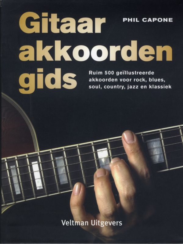 Gitaarakkoordengids