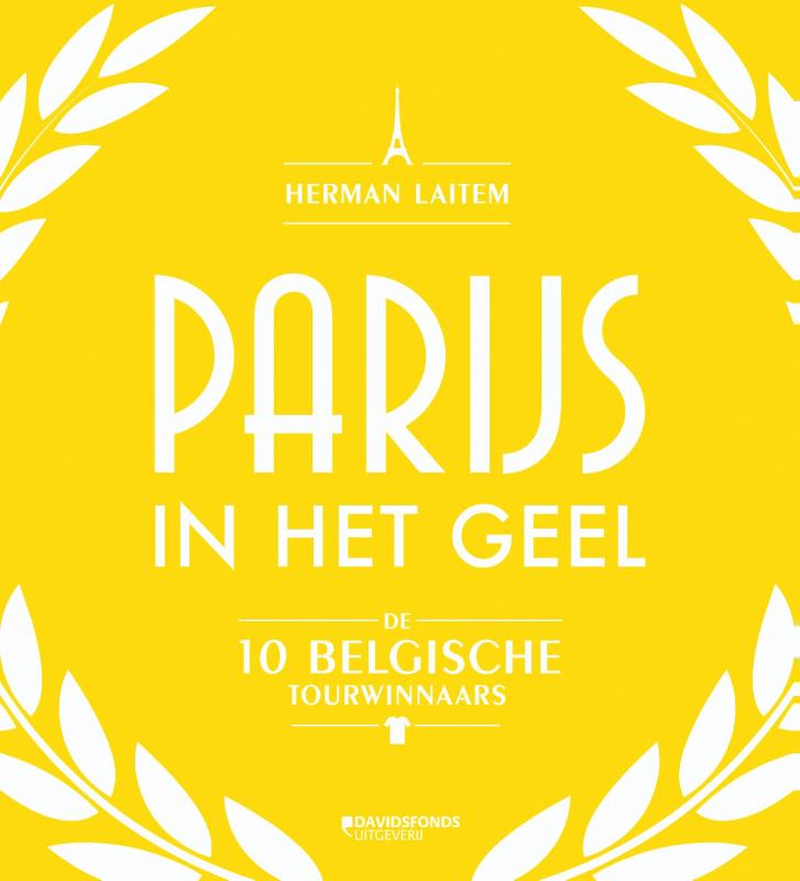 Parijs in het geel