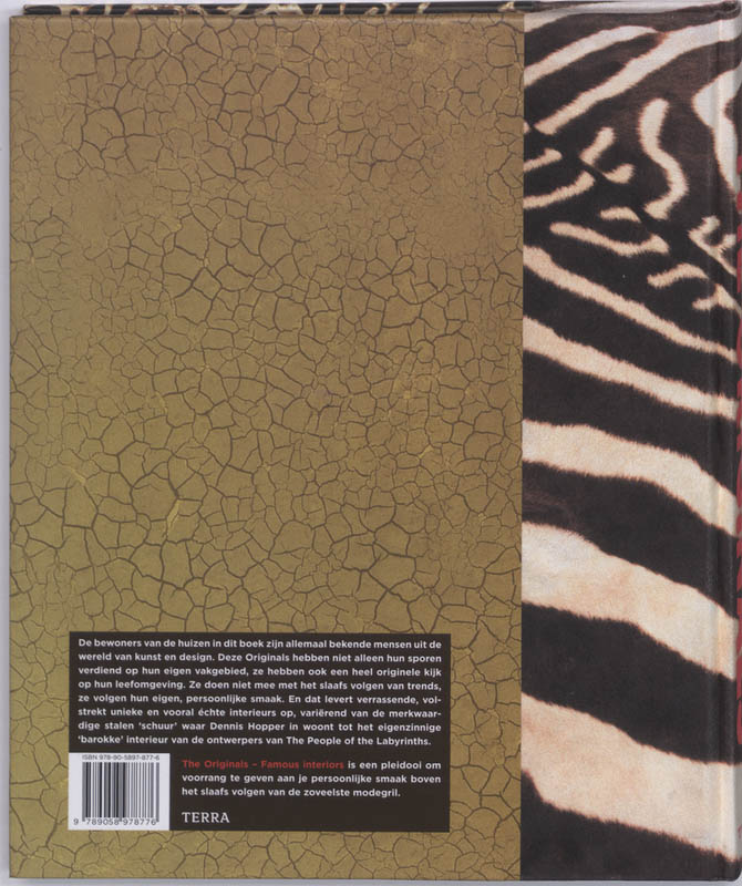 Famous interiors achterkant