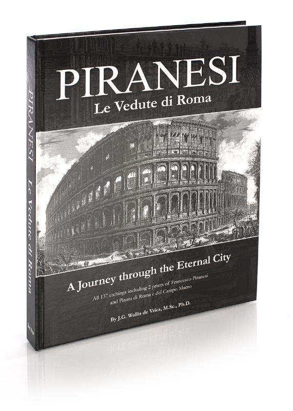 Le Vedute Di Roma + Slipcase