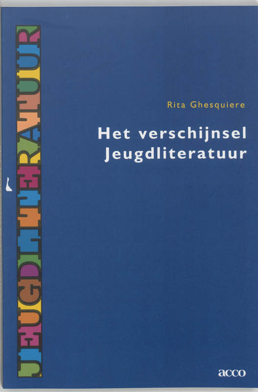 Het Verschijnsel Jeugdliteratuur