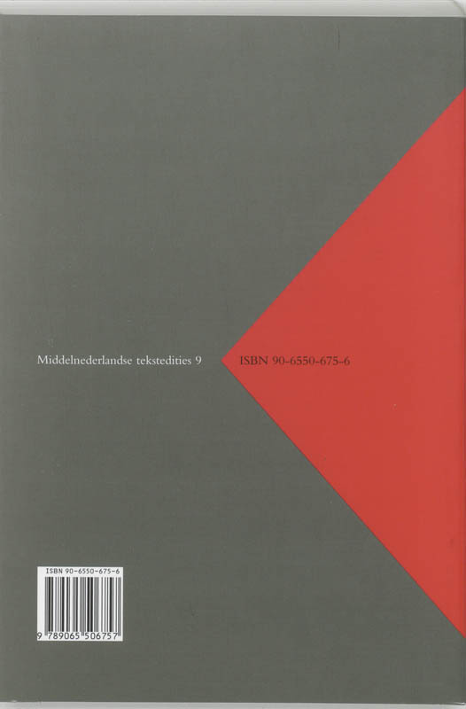 Van den vos Reynaerde / Wereldberoemde verhalen / 9 achterkant