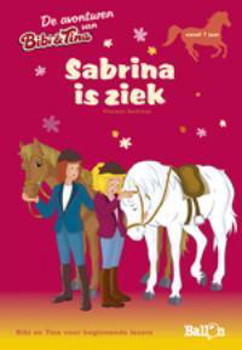 Sabrina is ziek / Bibi en Tina / 0