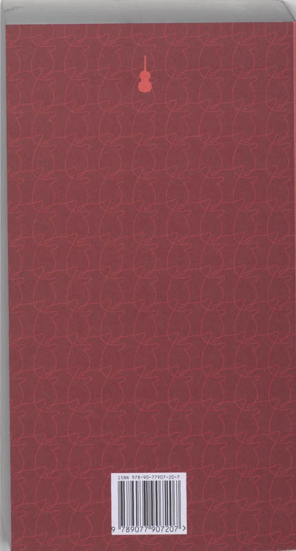 25 Jaar Nederlandstalige Poezie 1980-2005 achterkant