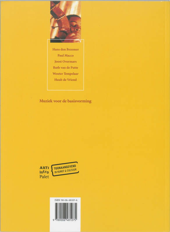 Intro 2 Havo/vwo Leerboek achterkant