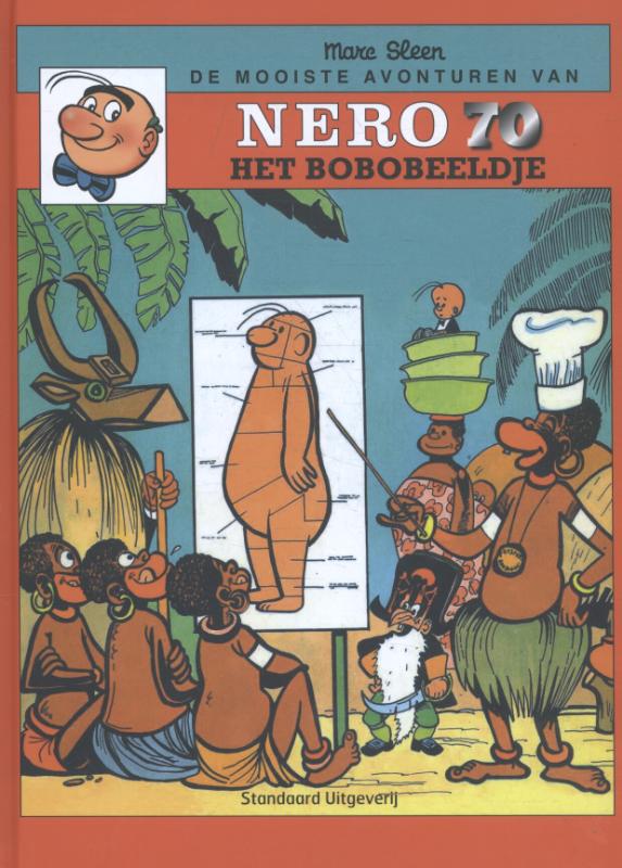 Het Bobo beeldje / De avonturen van Nero
