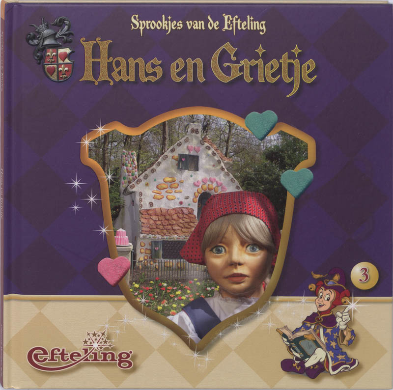 Sprookjes Van De Efteling Hans En Grietje