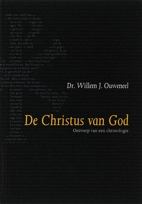 De Christus Van God