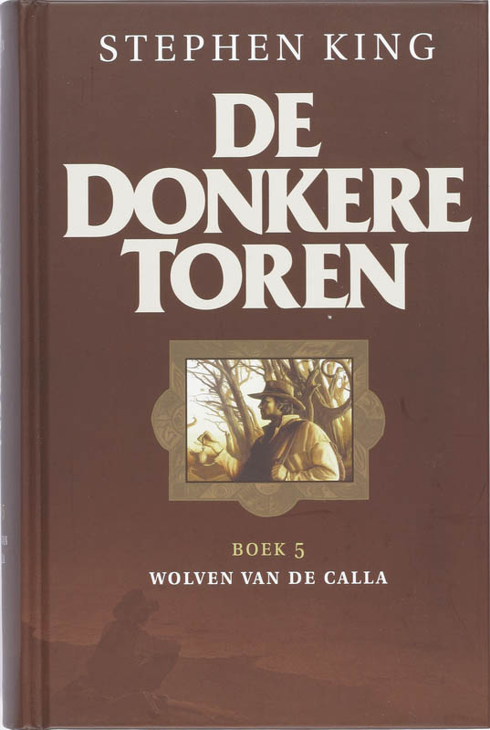 Wolven van de Calla / De donkere toren / 5