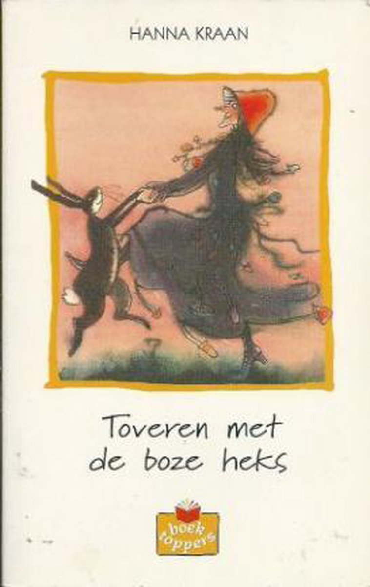 Toveren met de boze heks / Boektoppers 1999 / 3/4
