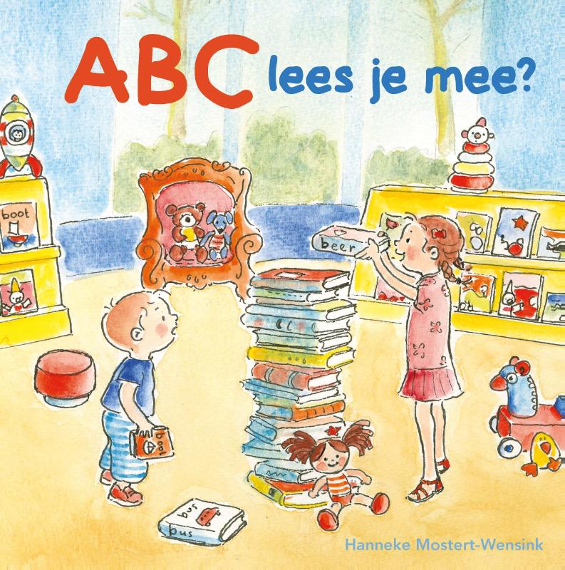 ABC, lees je mee
