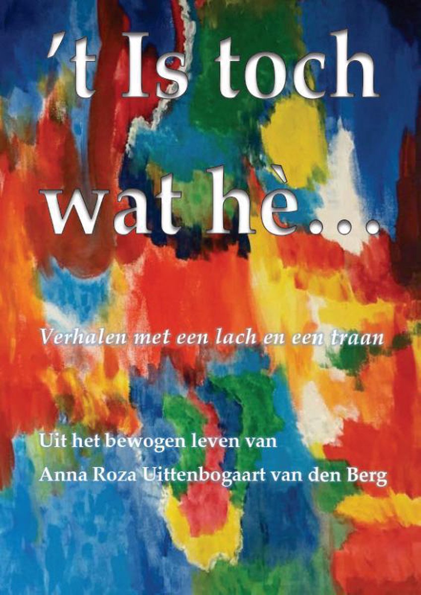 'i Is toch wat hè...