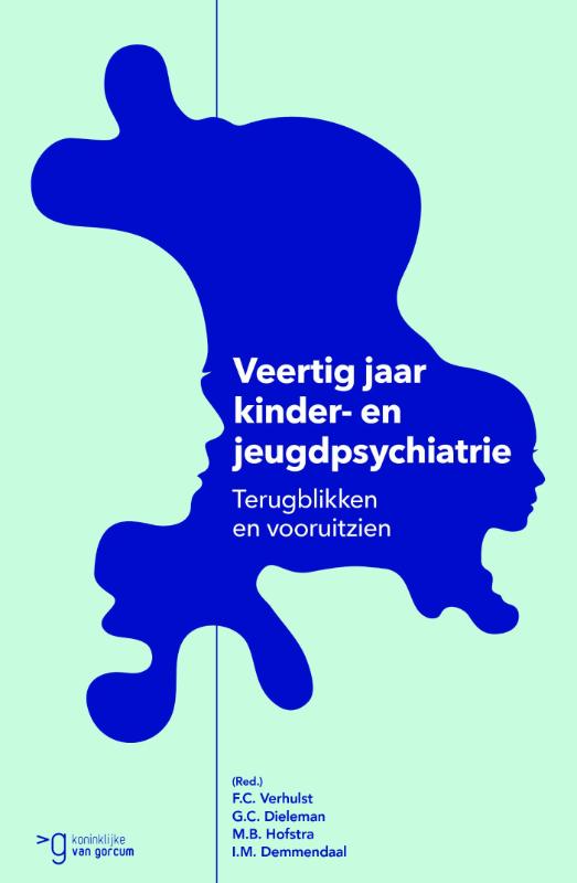 Veertig jaar kinder- en jeugdpsychiatrie
