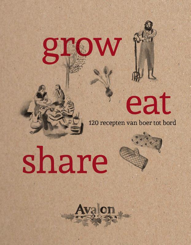 Grow, eat, share