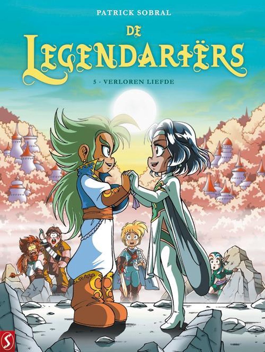 Hartzeer / De Legendariërs / 5