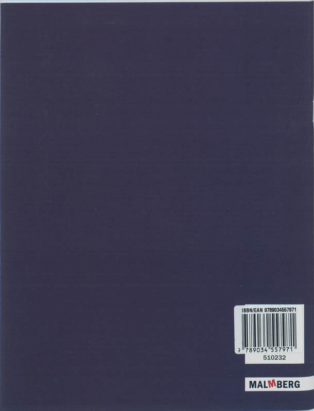 Memo CSE Vietnam 2e (2010-2011) / Havo/Vwo / deel Basiskatern achterkant