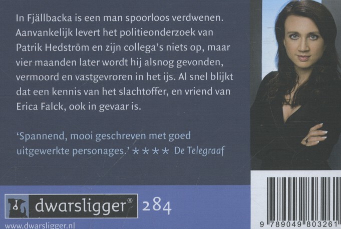 Zeemeermin achterkant