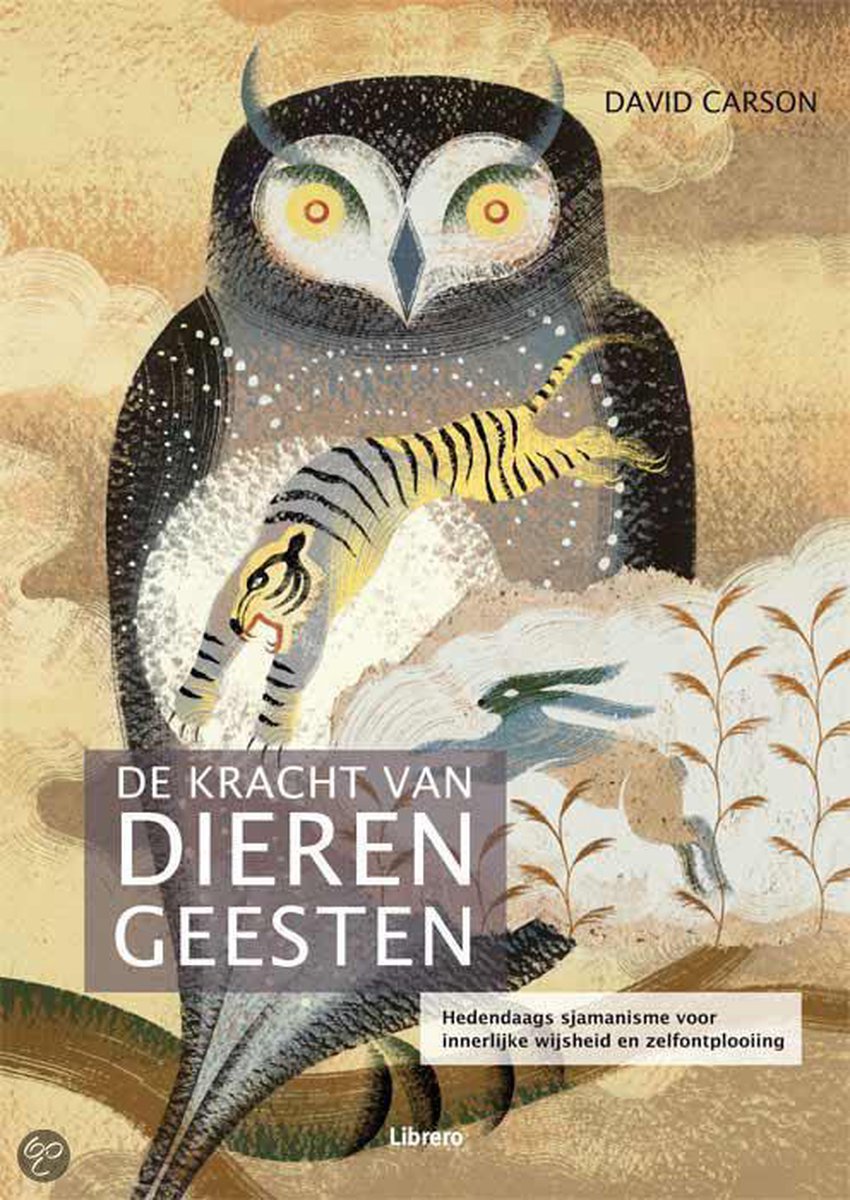 De Kracht Van Dierengeesten