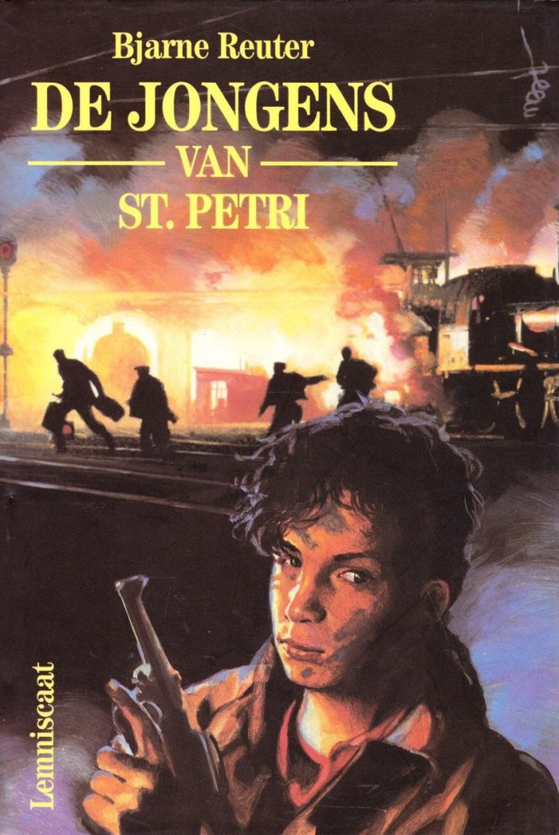 De jongens van St. Petri