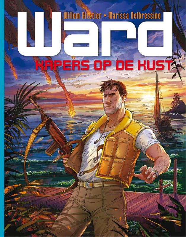 Ward 03. kapers op de kust