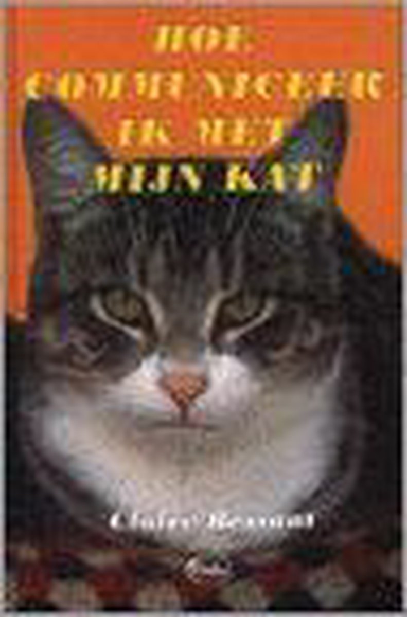 Hoe communiceer ik met mijn kat