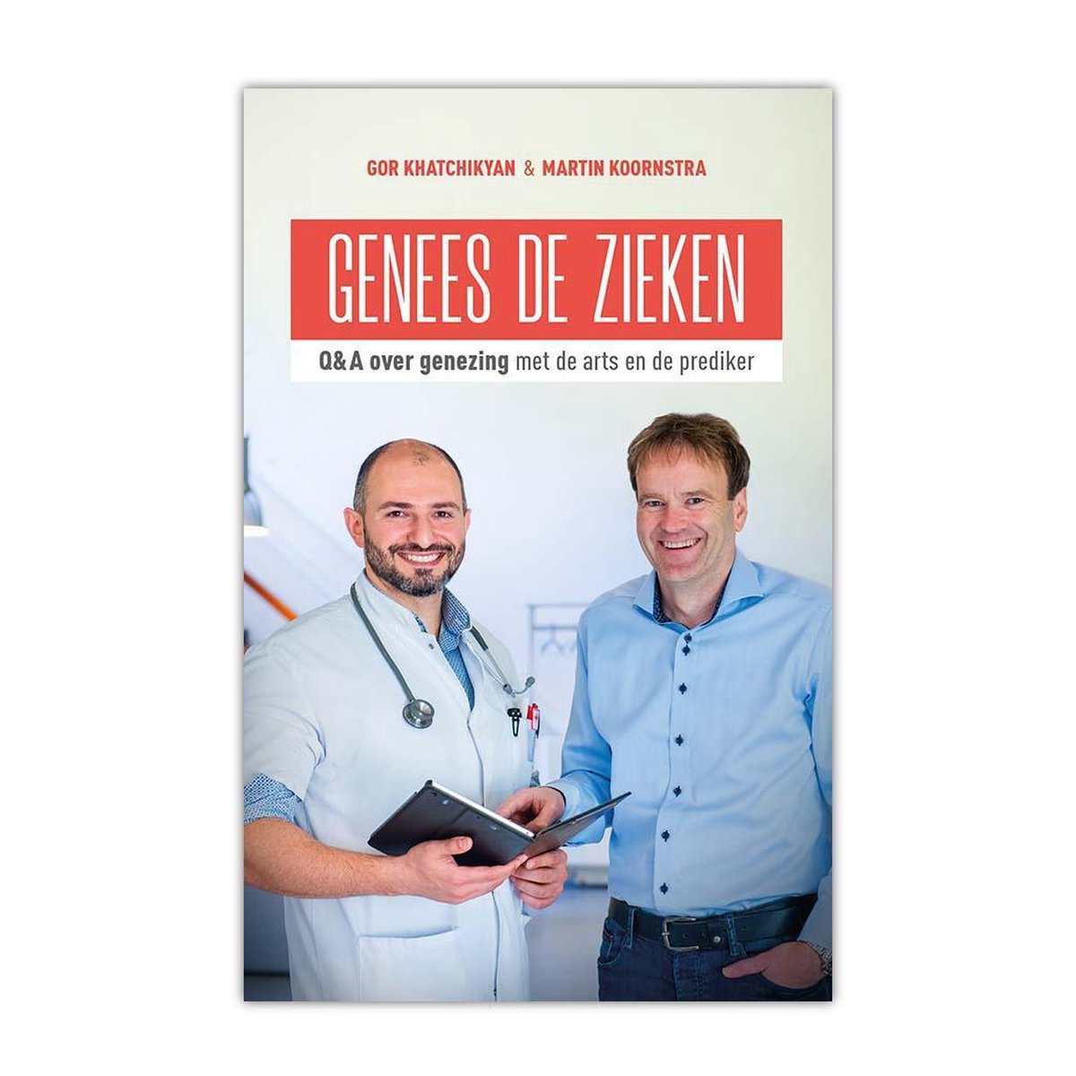 Genees de zieken / 97890820106 / 7