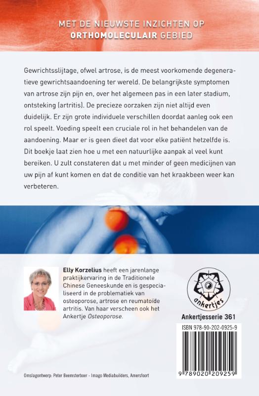 Gewrichtsslijtage / Ankertjes / 361 achterkant