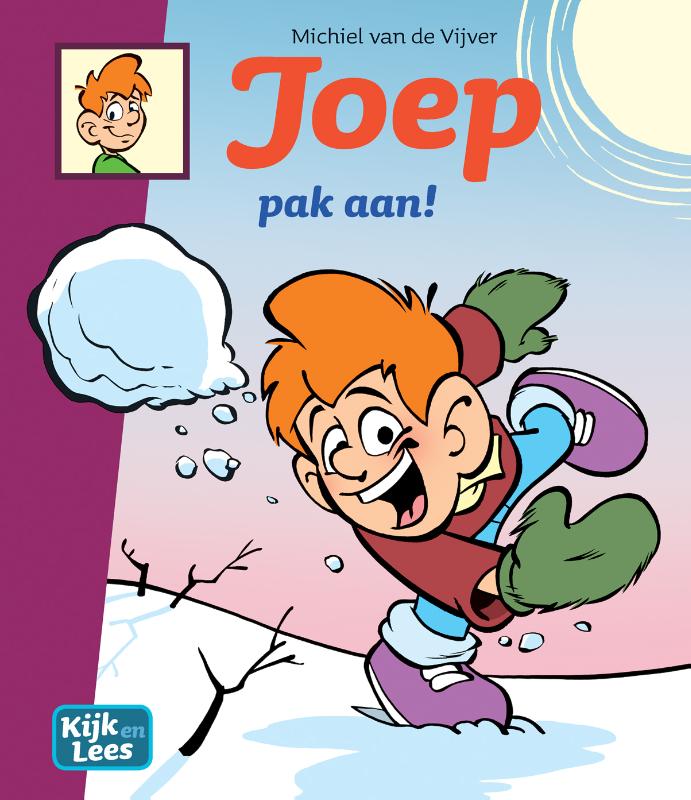 Joep / pak aan! / Kijk en Lees