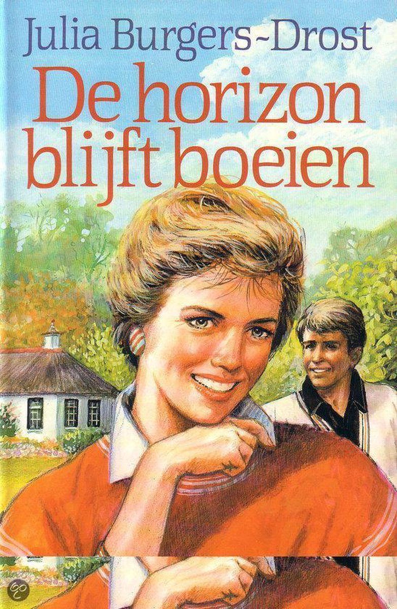 HORIZON BLIJFT BOEIEN, DE