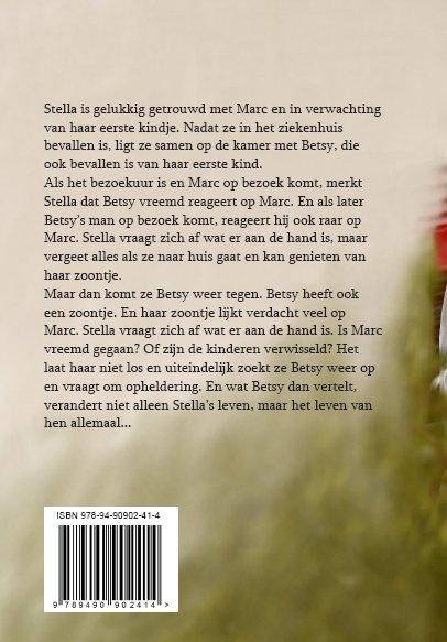 Verborgen geluk achterkant