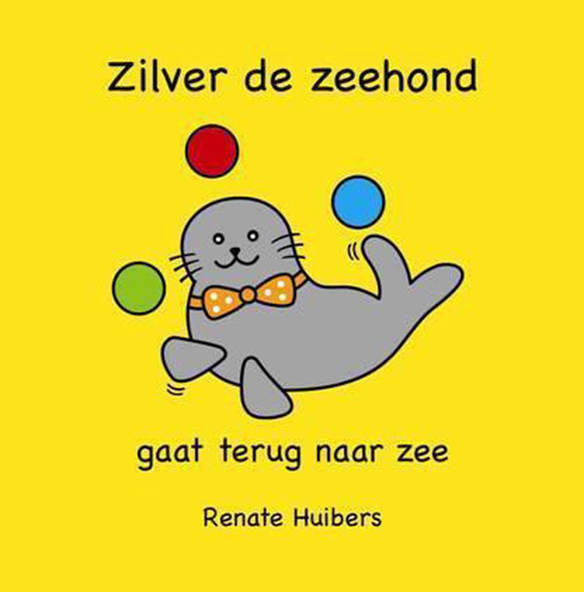 Zilver de zeehond gaat terug naar zee / Zilver de zeehond / 1
