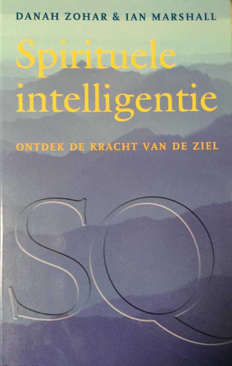 Sprituele intelligentie
