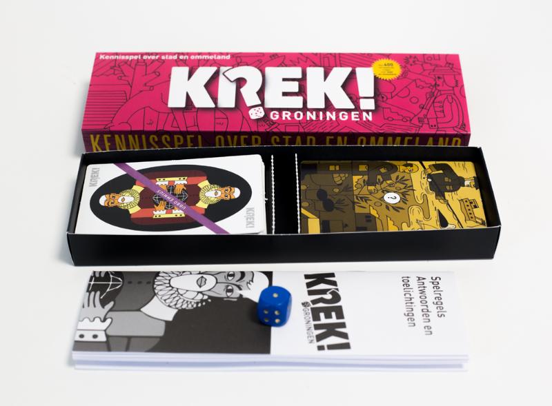 Krek! Groningen