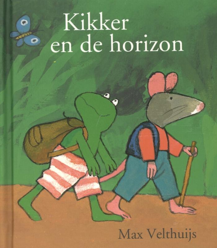 Kikker en de horizon