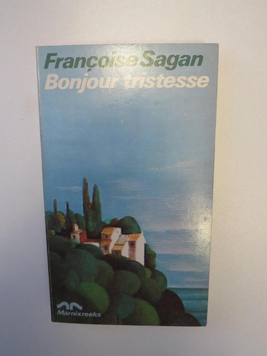 Bonjour tristesse marnixreeks