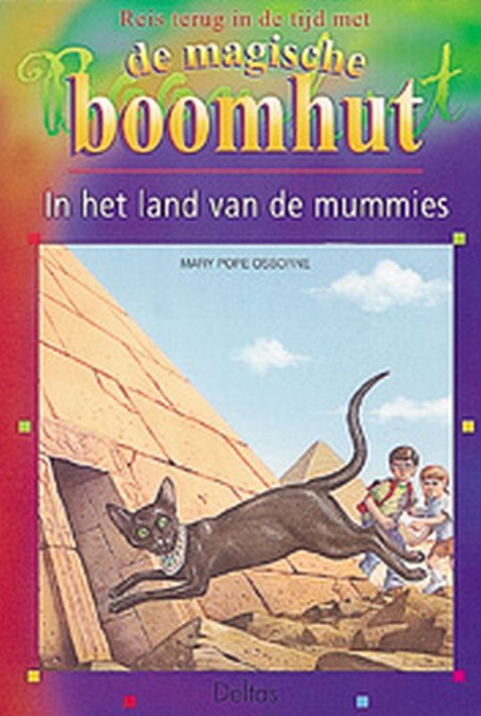 In het land van de mummies / Magische Boomhut / 3