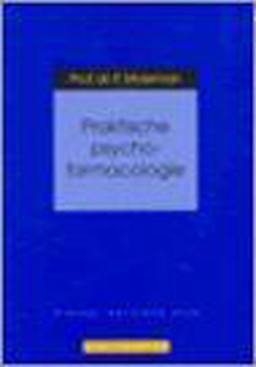 Praktische Psychofarmacologie