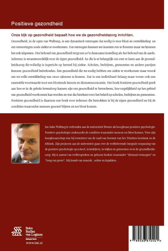 Positieve gezondheid achterkant