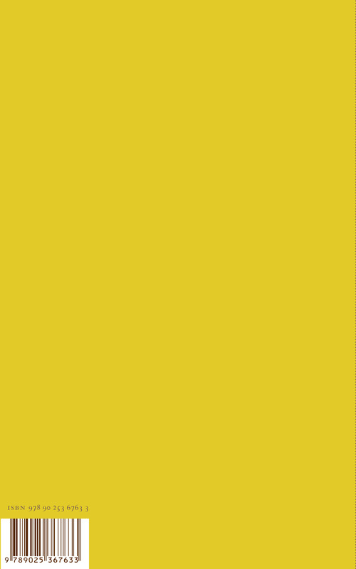 Decamerone achterkant