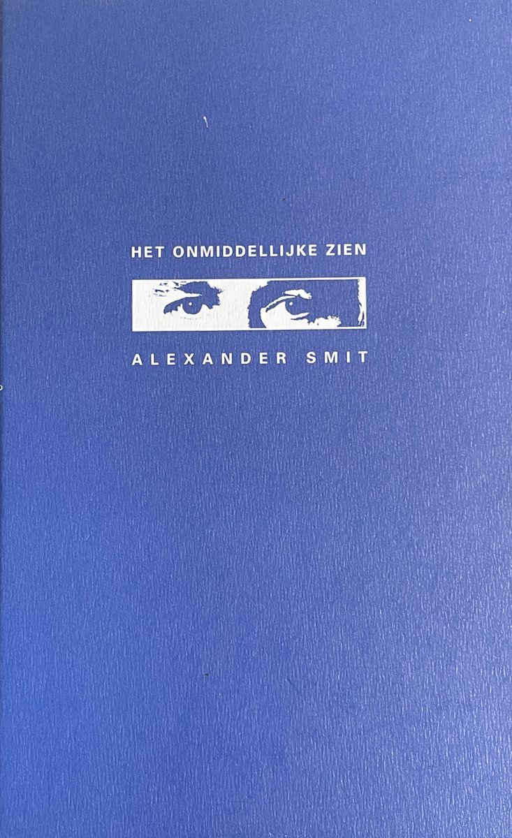 Het onmiddelijke zien