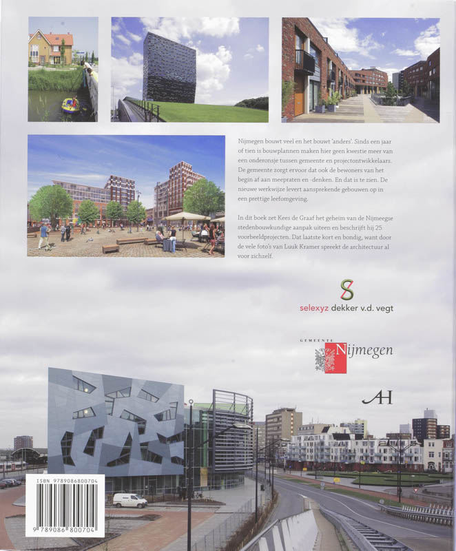 Nijmegen Stad In Beweging achterkant