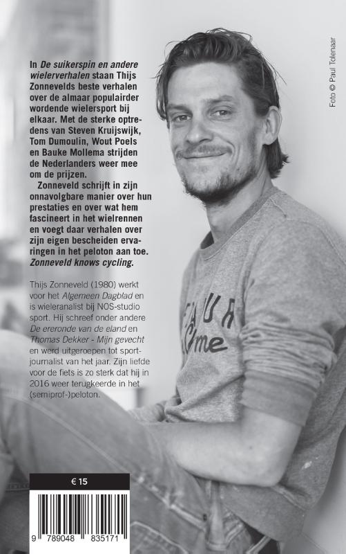 De Suikerspin achterkant