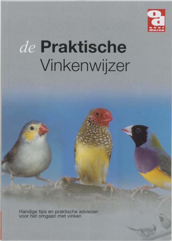 Over Dieren 191 -   De praktische vinkenwijzer