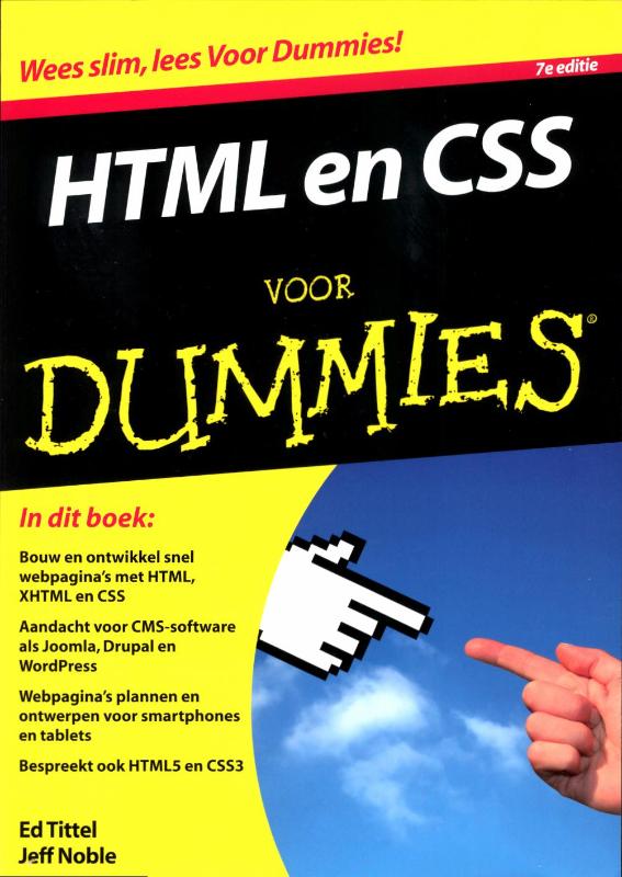 HTML en CSS voor Dummies / Voor Dummies