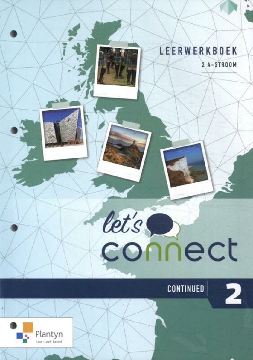 Let's Connect 2 Continued
