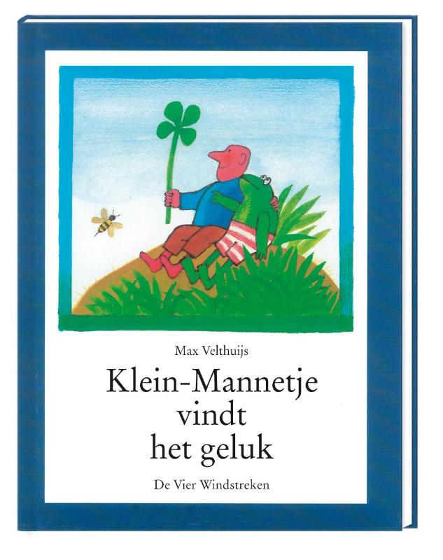 Klein-Mannetje vindt het geluk / Klein-Mannetje