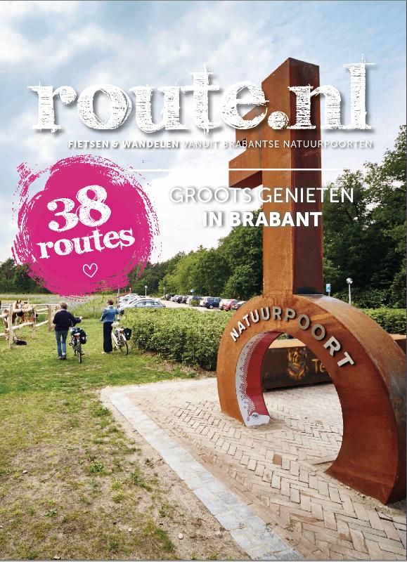 Boek | Groots genieten in Brabant | Routes Brabant